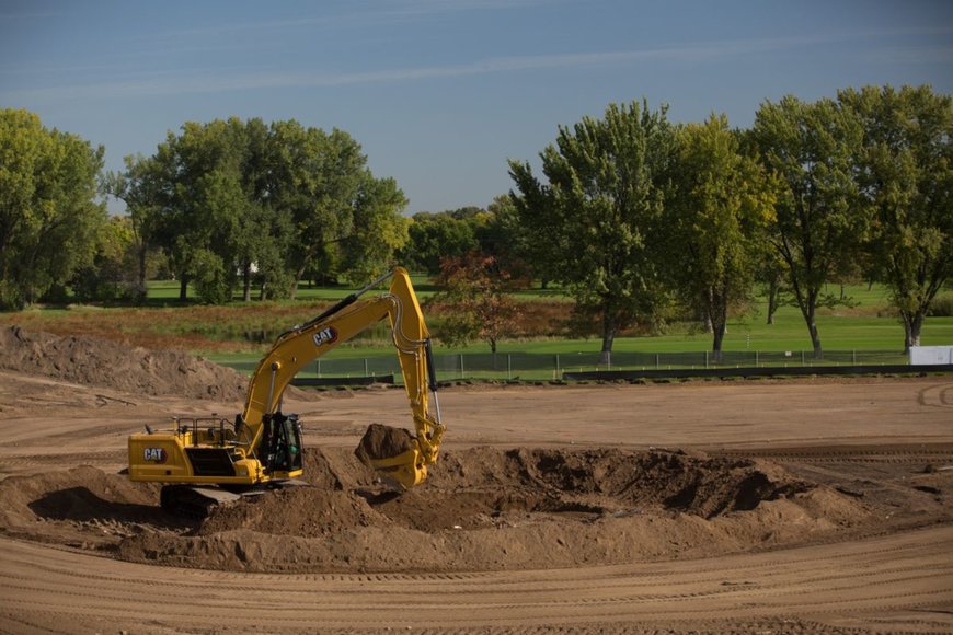 New Cat® 340 Excavator offers best-in-class production